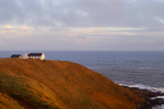 house on hill